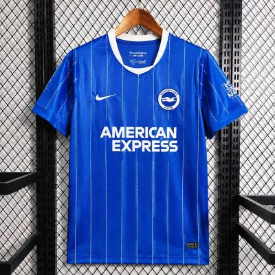 26/27 Brighton Home Soccer Jersey