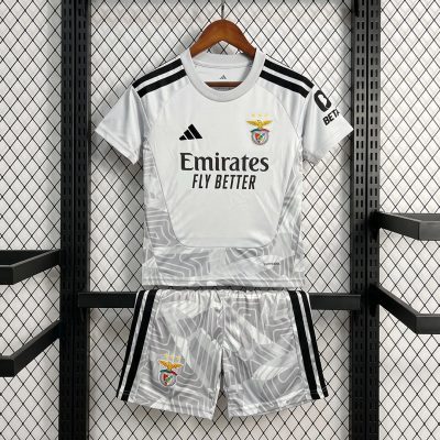 26/27 Benfica Goalkeeper 1 Kids Soccer Jersey