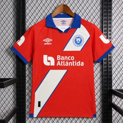 26/27 CD Olimpia Away Soccer Jersey