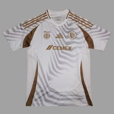 24/25 Tigres Third Soccer Jersey