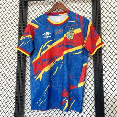 2026 Congo Special Version Soccer Jersey