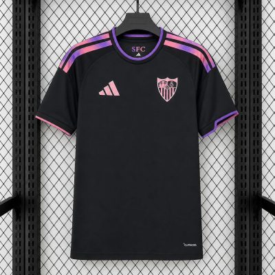 26/27 Sevilla Third Soccer Jersey