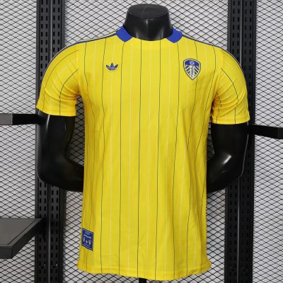25/26 Leeds United Remark Soccer Jersey