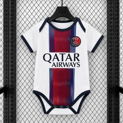 26/27 Paris Saint-Germain Away Baby Jersey
