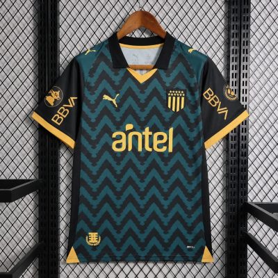2026 Penarol Third Soccer Jersey