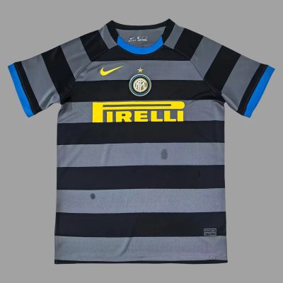 20/21 Inter Milan Third Retro Soccer Jersey