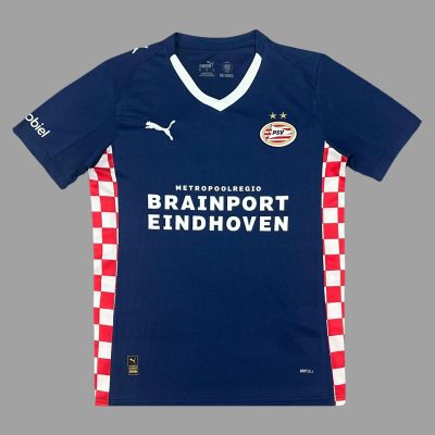 25/26 PSV Eindhoven Away Soccer Jersey