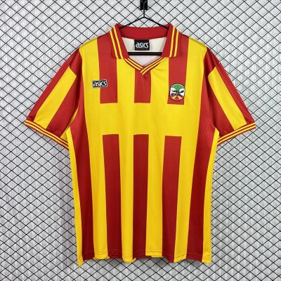 95/96 Lecce Home Retro Soccer Jersey