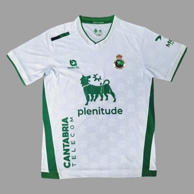 25/26 Santander Home Soccer Jersey