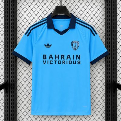 26/27 Paris FC Away Soccer Jersey