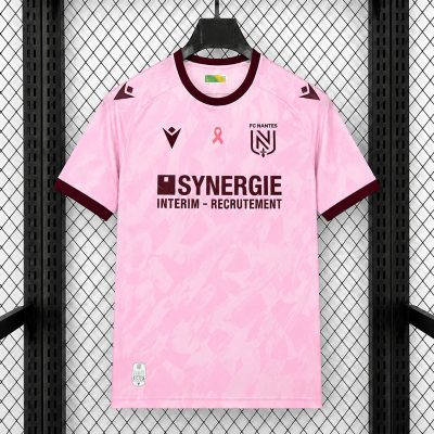26/27 Nantes Third Soccer Jersey