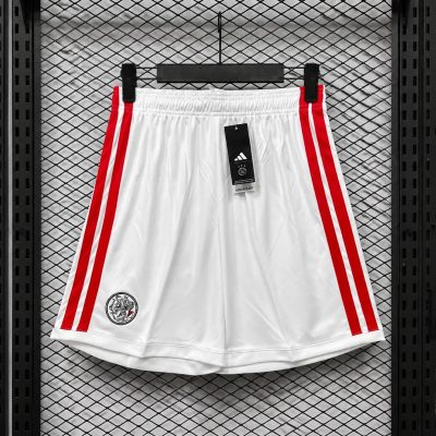 26/27 Ajax Home Soccer Shorts