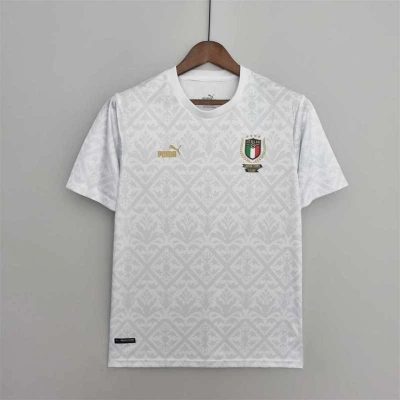 2022 Italy Euro Championship special edition white