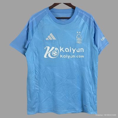 24/25 Nottingham Forest Third Soccer Jersey