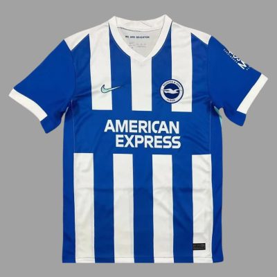 25/26 Brighton Home Soccer Jersey