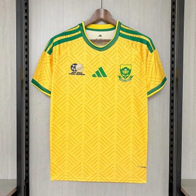 2026 South Africa Home Soccer Jersey