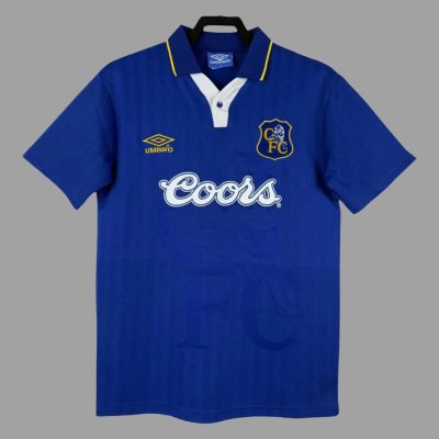 00/08 95/97 Chelsea Home Retro Soccer Jersey