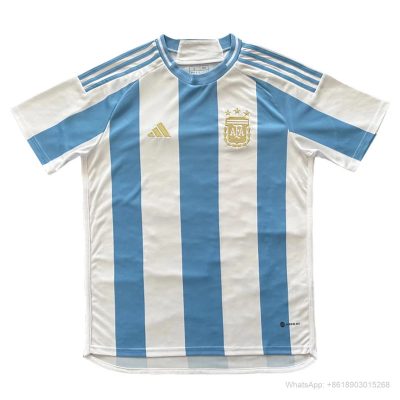 2024 Argentina Home Soccer Jerseys Yupoo