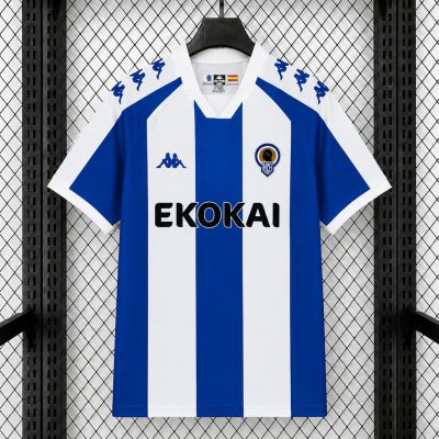 26/27 Hercules Home Soccer Jersey