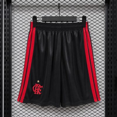 2026 Flamengo Away Soccer Shorts