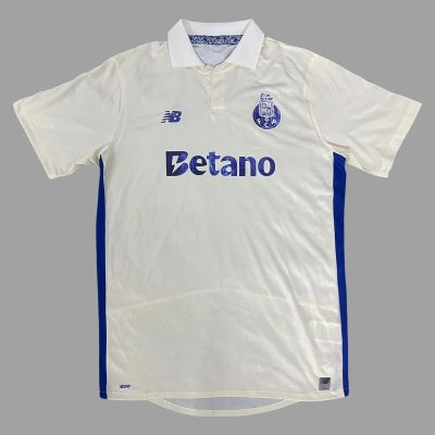 25/26 Porto Third Soccer Jersey