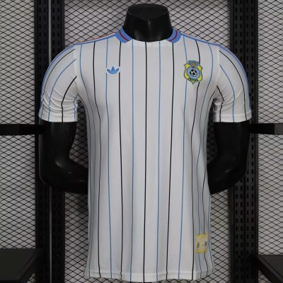 2026 Congo Icons White Soccer Jersey