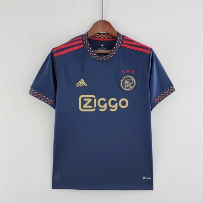 22-23 Ajax away