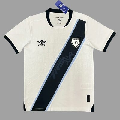 2025 Guatemala Home Soccer Jersey