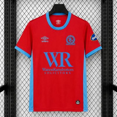 26/27 Blackburn Rovers Third Soccer Jersey