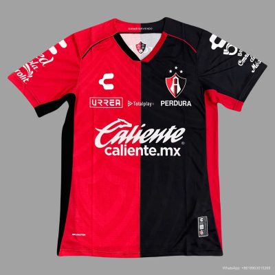 24/25 Atlas Home Soccer Jersey