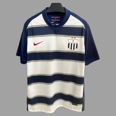 2026 Alianza Lima 125 Years Anniversary Soccer Jersey
