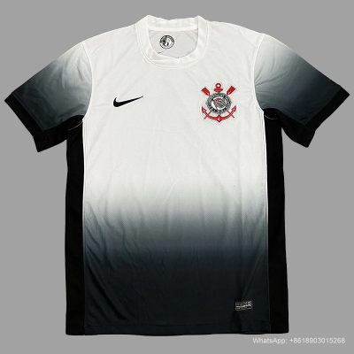 24/25 Corinthians home soccer jersey