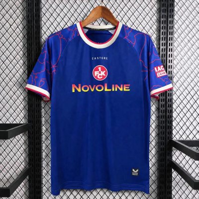 26/27 FC Kaiserslautern Away Soccer Jersey