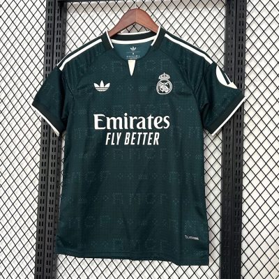 26/27 Real Madrid Away Soccer Jersey