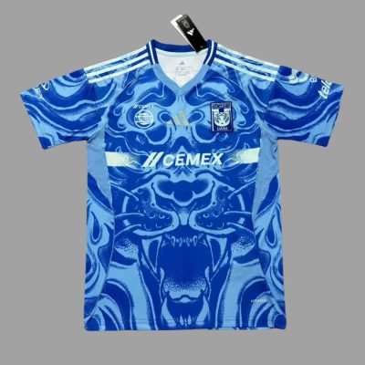 25/26 Tigres UANL Away Soccer Jersey