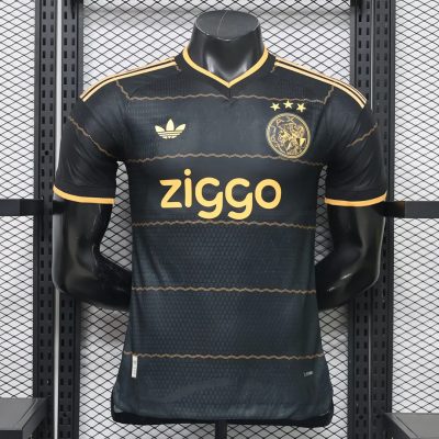 26/27 Ajax Away Player Version Soccer Jersey