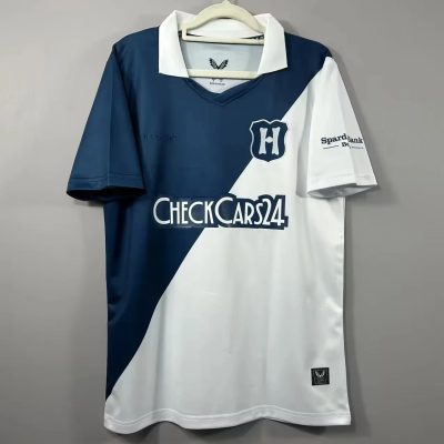 25/26 Hertha BSC H Special Version Soccer Jersey