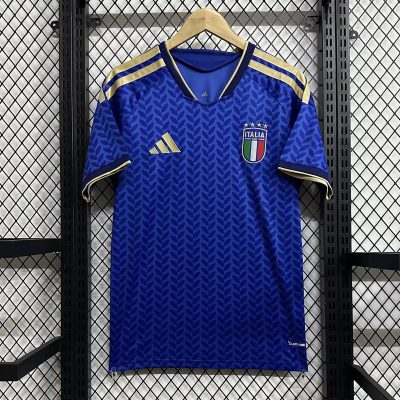 2026 Italy Home Soccer Jersey