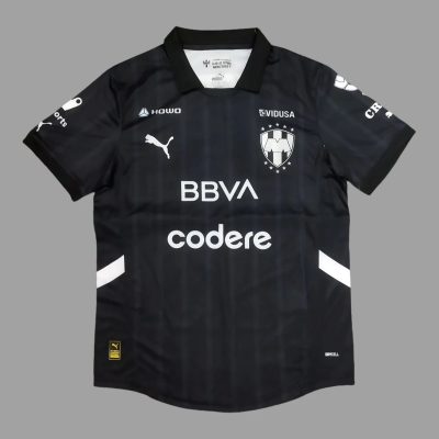 24/25 Monterrey Third Soccer Jersey