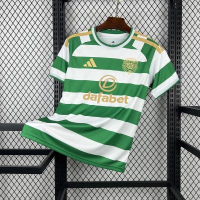 26/27 Celtic Home Soccer Jersey