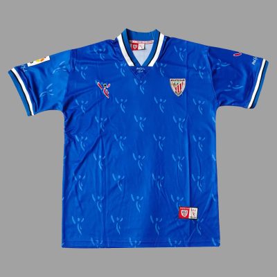 01/03 Athletic Bilbao Away Retro Soccer Jersey