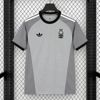 26/27 Nottingham Forest Goalkeeper 4 Soccer Jersey