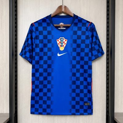 2026 Croatia Away Soccer Jersey