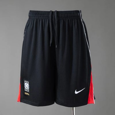 2026 South Korea Home Soccer Shorts