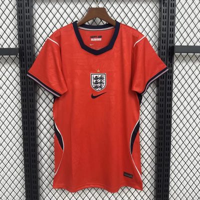 2026 England Away Women Soccer Jersey