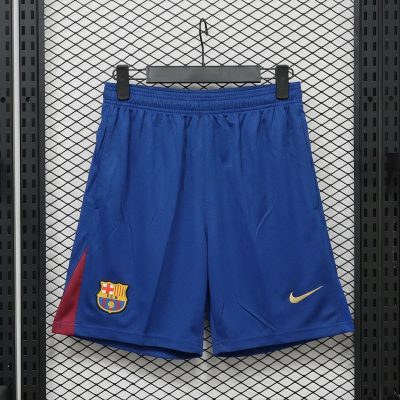 26/27 Barcelona Home Soccer Shorts