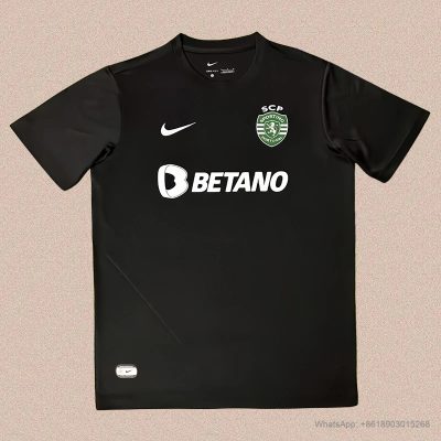 23/24 Sporting Lisbon fourth soccer jersey