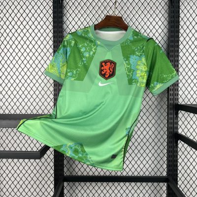 2026 Netherlands Goalkeeper 3 Soccer Jersey