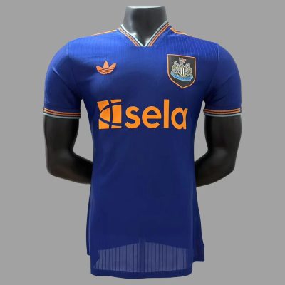 25/26 Newcastle United Third Player Version Soccer Jersey