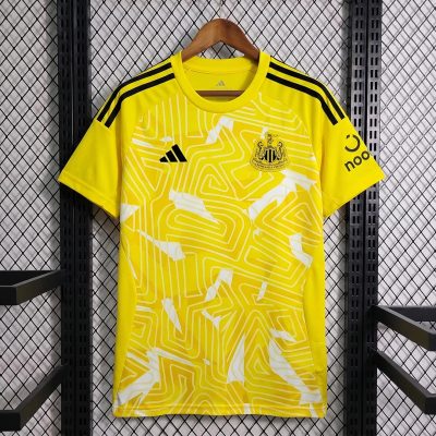 26/27 Newcastle United Goalkeeper 1 Soccer Jersey